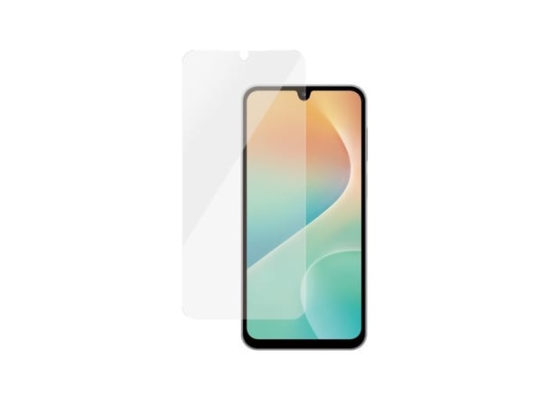 PanzerGlass - Skjermbeskyttelse for mobiltelefon - ultrabred passform - glass - for Samsung Galaxy A17, A17 5G, A26