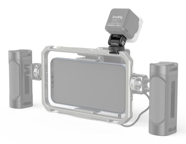 SMALLRIG 3577 adapter för mini cold shoe 1/4"-20 skruv