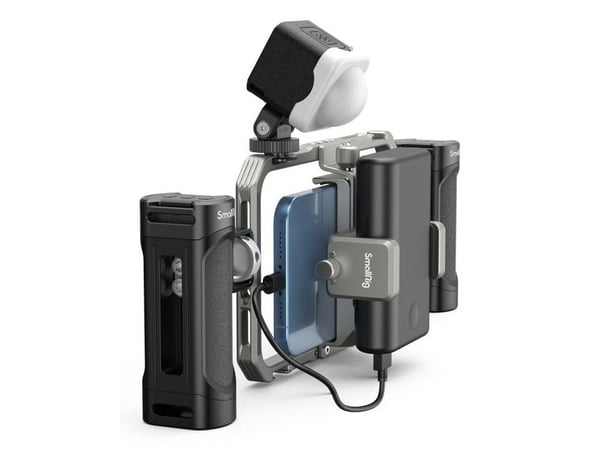 SMALLRIG 3577 adapter för mini cold shoe 1/4"-20 skruv