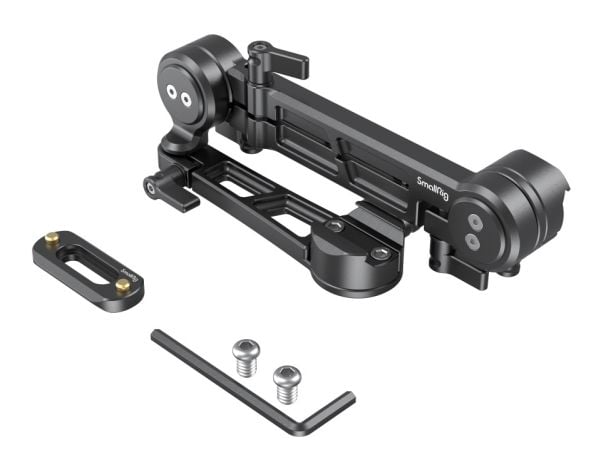 SmallRig MD3507, Forlengelsesarm, Sort, Aluminium, Nylon, 1,5 kg, 1/4-20", 360°