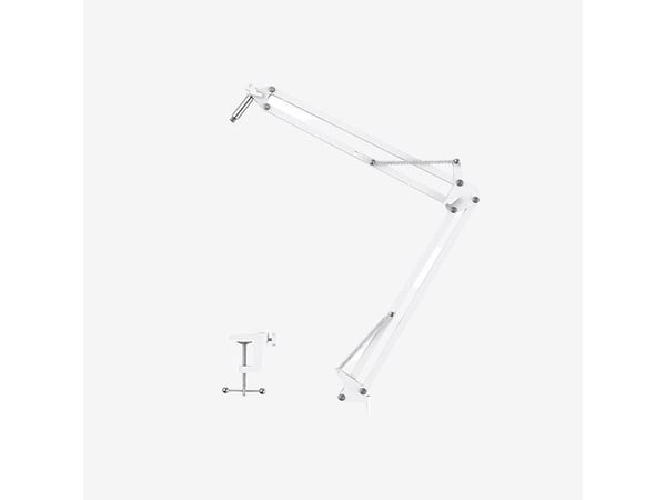 Maono B01(BA20), Boom-mikrofonstativ, Skrivebordsmontering, Sort, 0 - 180°, 4,5 cm, 1 stykker
