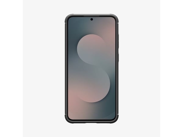 Spigen Core Armor, Mobilskal, Samsung, Galaxy S25 FE, 17 cm (6.7"), Svart