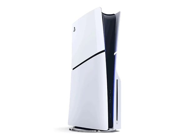 Sony PlayStation 5 Slim - Spillkonsoll - 4K - HDR - 1 TB SSD