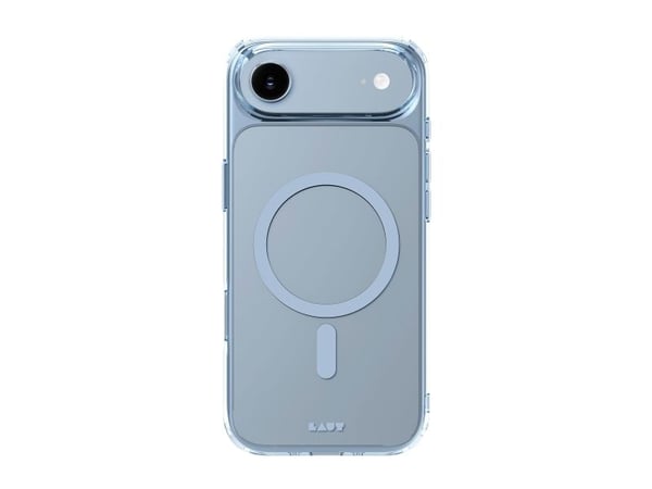 LAUT CRYSTAL FLURO, Suojus, Apple, iPhone 17 Air, 16,5 cm (6.5"), vaaleansininen