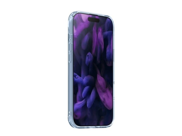LAUT CRYSTAL FLURO, Etui, Apple, iPhone 17 Air, 16,5 cm (6.5"), Lyseblå