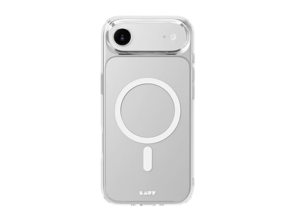 LAUT CRYSTAL FLURO, Etui, Apple, iPhone 17 Air, 16,5 cm (6.5"), Gjennomsiktig