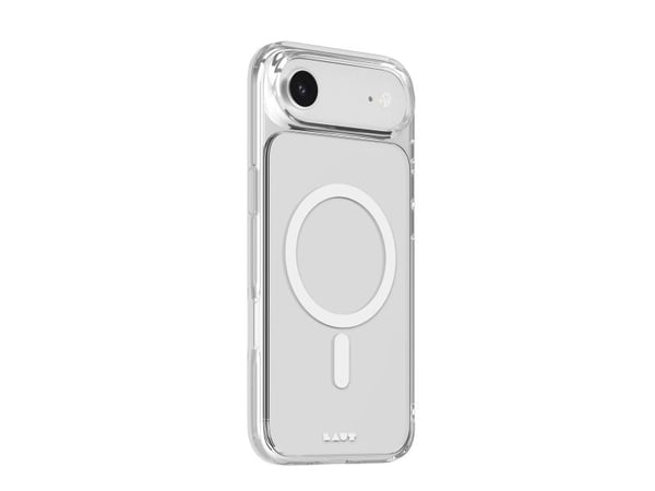 LAUT CRYSTAL FLURO, Etui, Apple, iPhone 17 Air, 16,5 cm (6.5"), Gjennomsiktig
