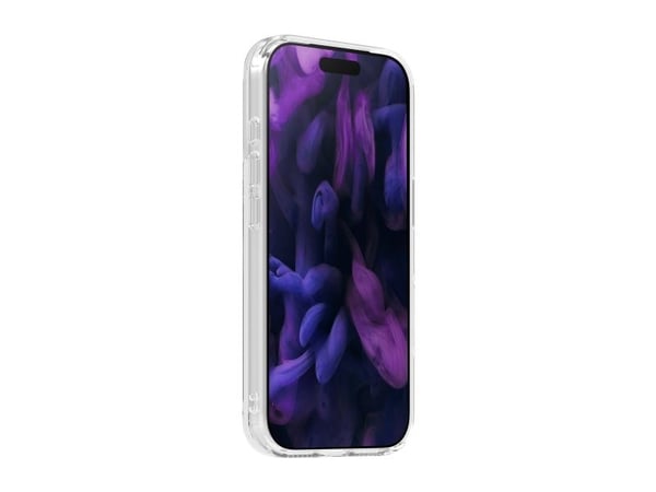 LAUT CRYSTAL FLURO, Suojus, Apple, iPhone 17 Pro Max, 17,5 cm (6.9"), vaaleanharmaa