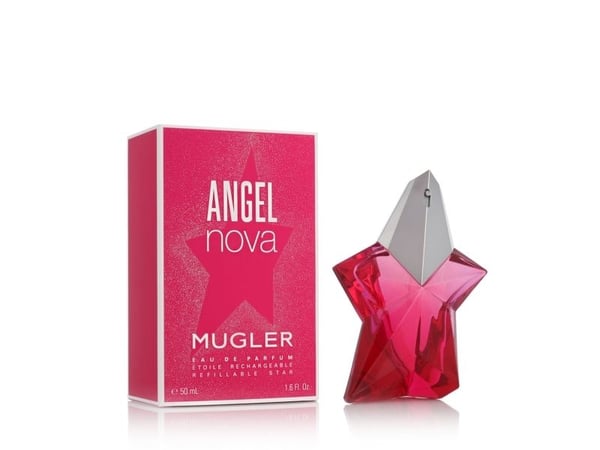 THIERRY MUGLER ANGEL NOVA EAU DE PARFUM OPPLADBAR 50ML SPRAY