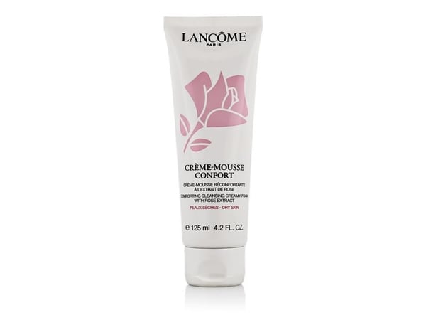 Lancome Creme-Mousse Confort Creamy Foam - Dame - 125 ml