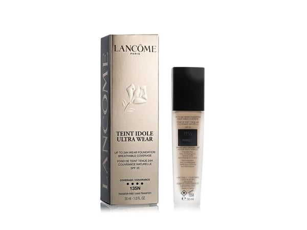 Lancôme Teint Idole Ultra Wear 24H foundation SPF 35 (135N) 30 ml
