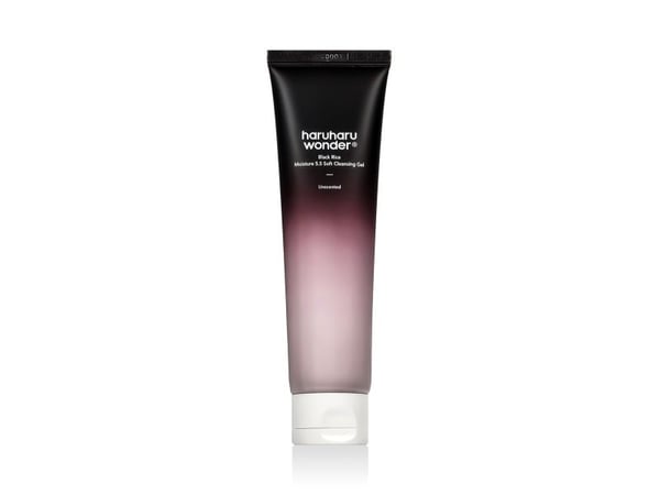 HaruHaru Wonder® Black Rice Moisture 5.5 Soft Cleansing Gel 100 ml