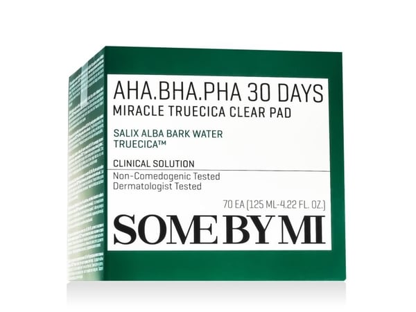 Some By Mi Aha Bha Pha 30 Days Miracle Truecica Clear Pad 70 Pads