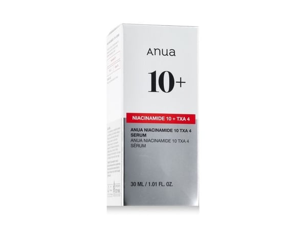 Anua Niasiiniamidi 10% + TXA 4% Kirkastava seerumi hyperpigmentaatioon 30ml