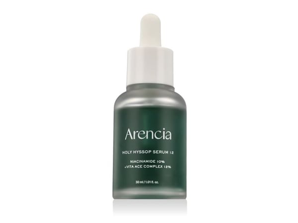 Arencia Holy Hyssop Serum 12 30 ml