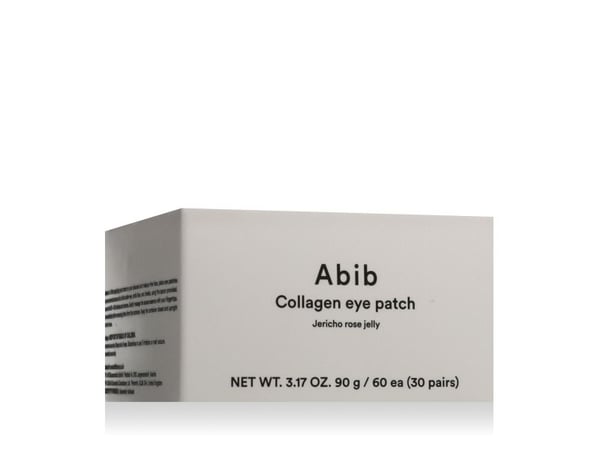 Abib Collagen eye patch Jericho rose jelly 90g