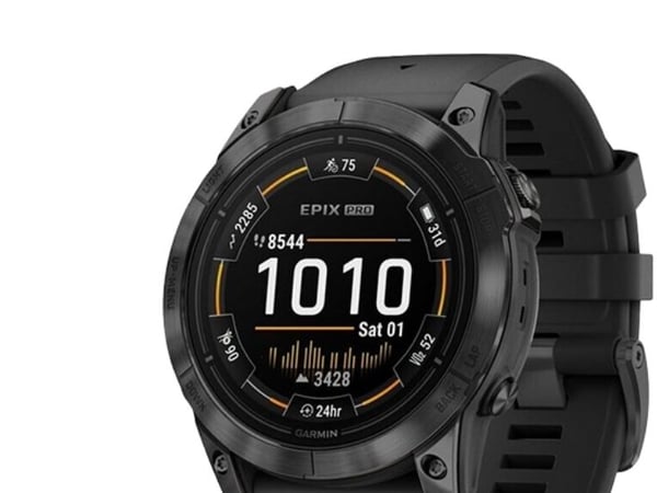 Garmin epix Pro (Gen 2) - 51mm - Gray/Black - GPS