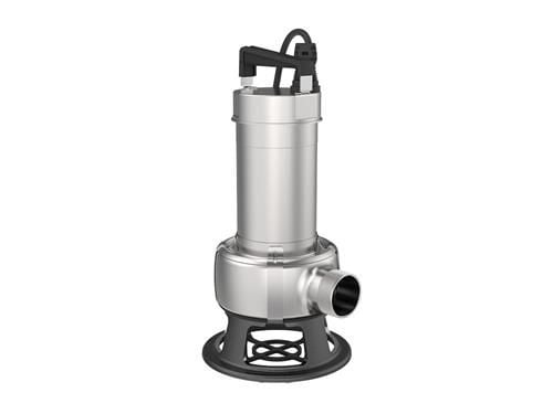 Grundfos pumpe AP50B.50.11.3 med 2" nippel, 5 m kabel, 400 V