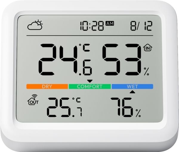 SwitchBot Meter Pro