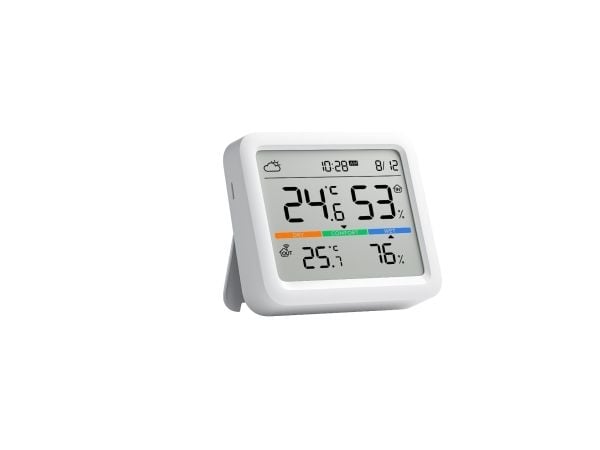SwitchBot Meter Pro (CO2-måler)