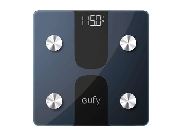 EUFY Smart Scale C1 personvekt kroppsfett med Bluetooth (0848061058161) EUFY Smart Scale C1 personvekt kroppsfett med Bluetooth (0848061058161)