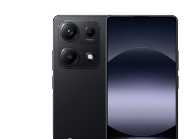 Xiaomi Redmi Note 14S 8GB/256GB Negro (6932554429096)