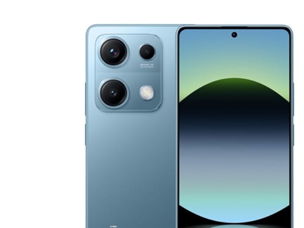 Älypuhelin Xiaomi Redmi Note 14S 4G Dual Sim 8GB RAM 256GB - Ocean Blue (Ocean Blue)