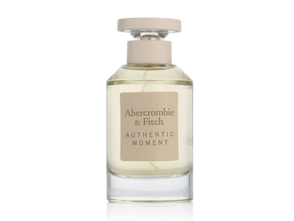 Abercrombie & Fitch Authentic Moment Woman Eau De Parfum 100 ml (woman)