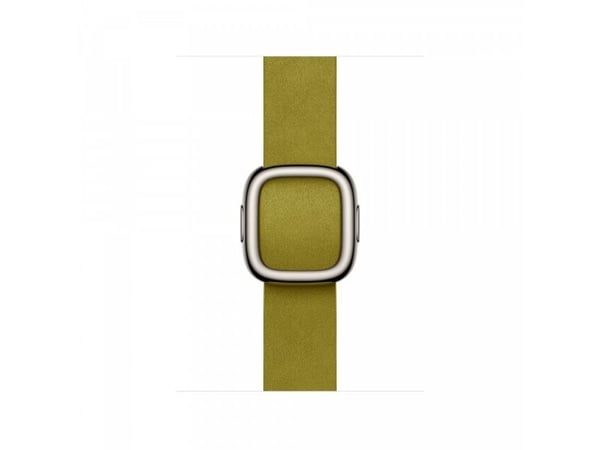 Apple - KlocKräm för smart klocka - 42mm - Liten storlek - chartreuse