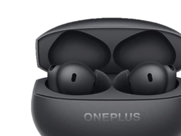 OnePlus Buds 4, True Wireless Stereo (TWS), 15 - 40000 Hz, Samtaler/musikk, 4,73 g, Hodesett, Grå