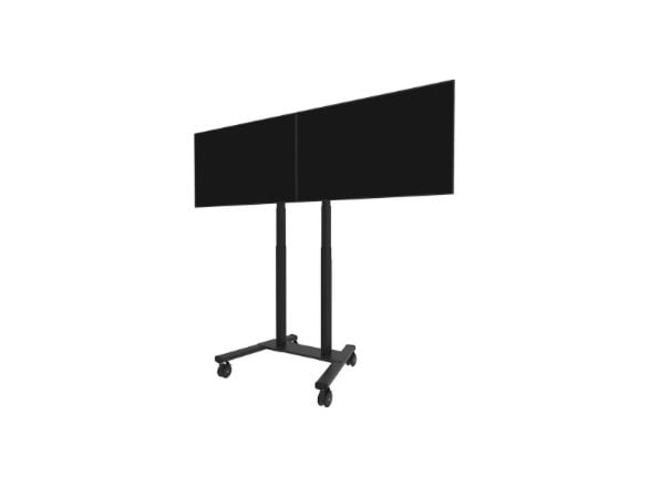 Neomounts ADM-875BL2, 100 x 200,100 x 100,100 x 150,120 x 120,200 x 100,200 x 200,200 x 300,200 x 400,300 x 100,300 x..., 106,7 cm (42"), 165,1 cm ...