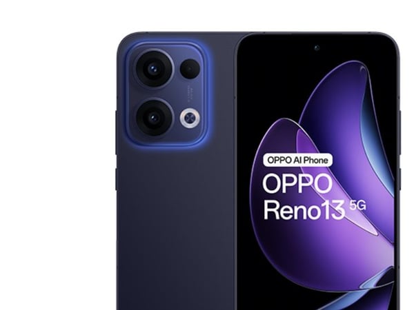 Oppo Reno13 5G Dual Sim 12GB RAM 256GB - Luminous Blue