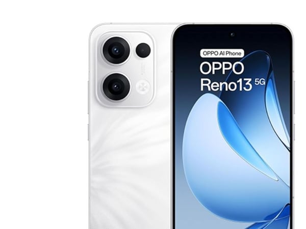 OPPO Reno13 - 5G smarttelefon - dobbelt-SIM - RAM 12 GB / Internminne 256 GB - OLED-display - 6.59" - 2760 x 1256 pixels (120 Hz) - 3x bakkamera 50...