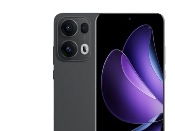 OPPO 13 Pro 5G, 17,4 cm (6,83"), 12 Gt, 512 Gt, 50 MP, Android 15, grafiitti, harmaa, violetti