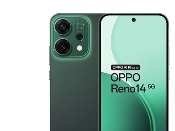OPPO CPH2737, 16,7 cm (6,59"), 12 GB, 512 GB, 50 MP, Android 15, Grønn