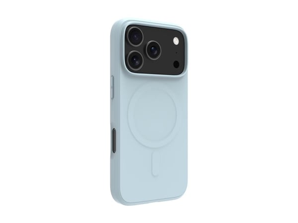 dbramante1928 Greenland Pro - Baksidedeksel for mobiltelefon - MagSafe-samsvar - plastikk - Isbre - for Apple iPhone 17 Pro
