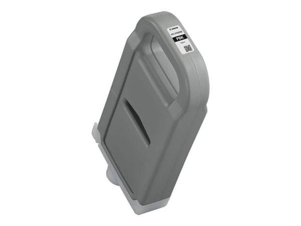 Canon PFI-3700PBK, Valokuva musta, 700 ml, 1 kpl, Kertapakkaus