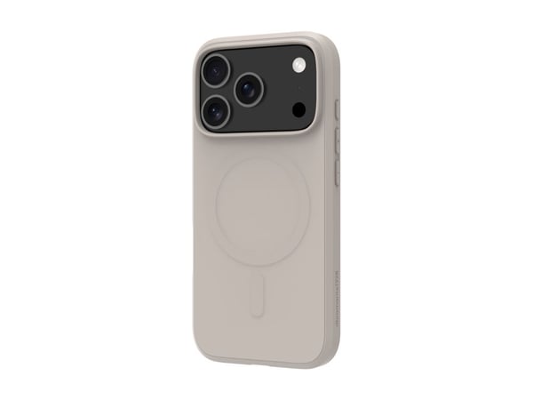 dbramante1928 Greenland Pro - Takakuori matkapuhelimelle - MagSafe-yhteensopivuus - muovi - hiekkakivi - Apple iPhone 17 Pro:lle