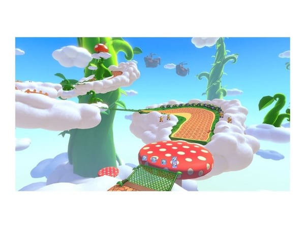 Nintendo Mario Kart 8 Deluxe – Booster Course Pass, Videopelin ladattava sisältö (DLC), Nintendo Switch, Mario Kart 8 Deluxe, Saksa, Hollanti, Engl...