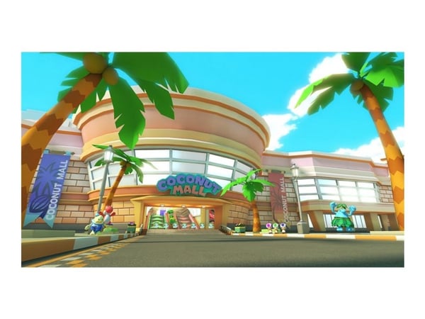 Nintendo Mario Kart 8 Deluxe – Booster Course Pass, Videopelin ladattava sisältö (DLC), Nintendo Switch, Mario Kart 8 Deluxe, Saksa, Hollanti, Engl...
