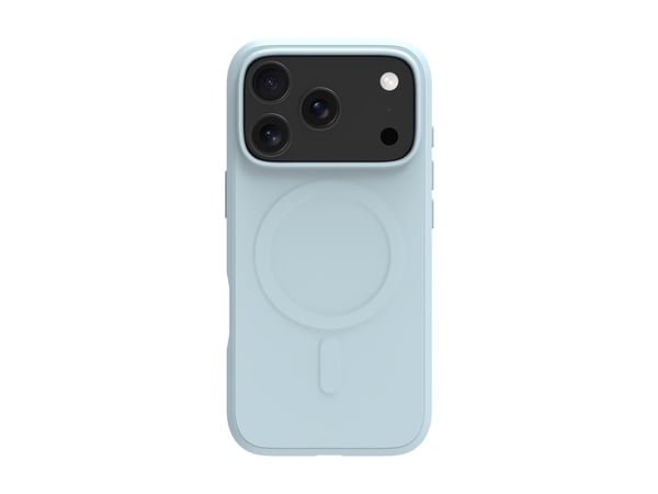 dbramante1928 Greenland Pro - Baksidedeksel for mobiltelefon - MagSafe-samsvar - plastikk - Isbre - for Apple iPhone 17 Pro