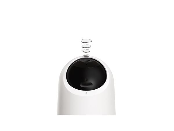 SwitchBot Pan/Tilt Cam Plus 3K
