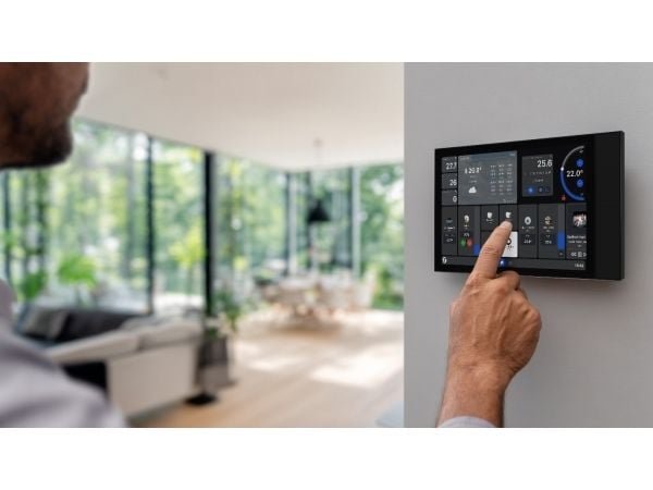 Shelly Wall Display XL - Black