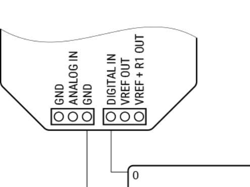 Shelly 1-Channel Decoupler 230V