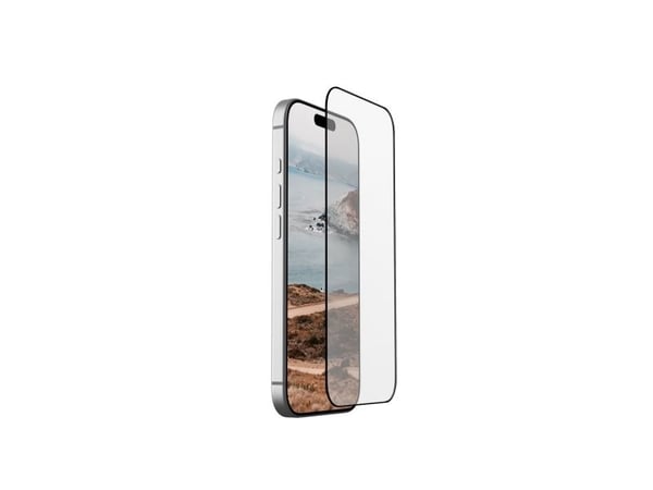 Urban Armor Gear 14438411VN, Apple, iPhone 17, Fallsikker, Slagbestandig, Ripebestandig, Gjennomsiktig, 1 stykker