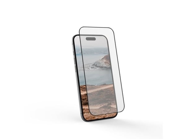Urban Armor Gear 14438511VN, Apple, iPhone Air, Fallsikker, Slagbestandig, Ripebestandig, Gjennomsiktig, 1 stykker