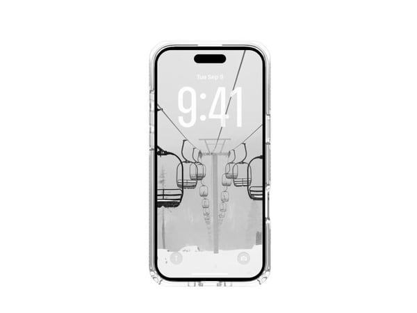 UAG - Plyo MagSafe Case for iPhone 17 Air - White