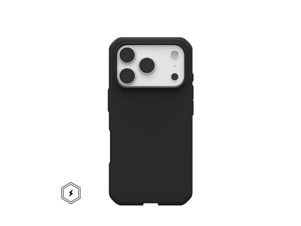 Urban Armor Gear 114543114040, Etui, Apple, iPhone 17 Pro, 16 cm (6.3"), Svart