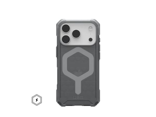 Urban Armor Gear 114540113131, Etui, Apple, iPhone 17 Pro, 16 cm (6.3"), Aske
