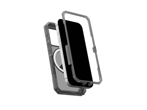 Urban Armor Gear 114521113131, Etui, Apple, iPhone 17 Pro, 16 cm (6.3"), Aske